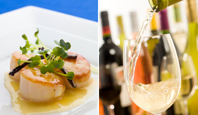 $45 - 'Exceptional' Winery Dinner for 2, Reg. $118 