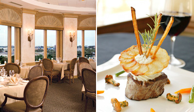 $30 -- Dinner at 'Iconic Destination' Cacharel, Reg. $60