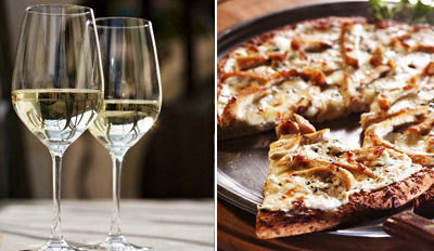 $29 - 'Best Wine Bar': 4 Drinks & Appetizers for 2, Reg. $62