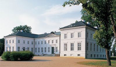 299€ - 3 Schlosstage mit Dinner für 2 nahe Berlin, reg. 508€