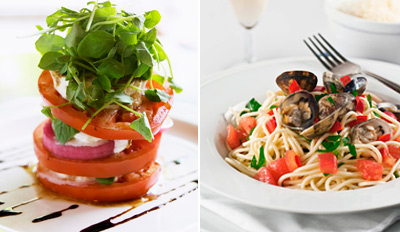 $39 - Zagat: Extraordinary Italian Dinner for 2, Reg. $91