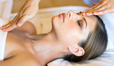$45 - Custom Organic Hourlong Facial w/Chocolates, Reg. $90