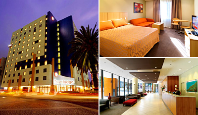 $99 -- Melbourne: Southbank Hotel w/Breakfast, Save 45%