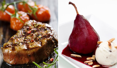 £49 -- Celebrity Chef Pub: 3-Course Meal & Drinks for 2