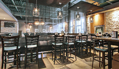 $25 - Spacco: Italian Dinner for 2 at Yonge & Eg, Reg. $50
