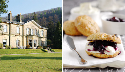 £99 -- N Yorkshire Break w/Dinner & Cream Tea, Save over 40%