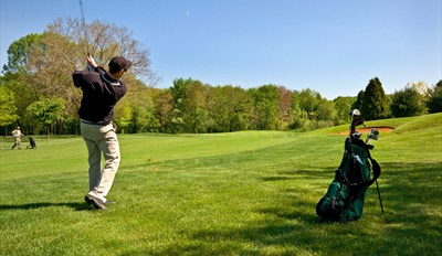 $59 -- Golf in Grey-Bruce: 18 Holes & Cart for 2, Reg. $120