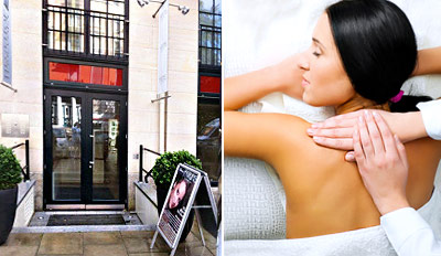 59 € -- Eppendorf: 90 Min. Wellness mit Massage, reg. 109 €