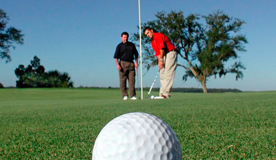 $179 - Dunes West Golf: Over $800 Off Rounds & Lessons