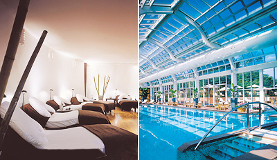 £75 -- Four Seasons: Luxury Spa Day inc Massage, Reg £153