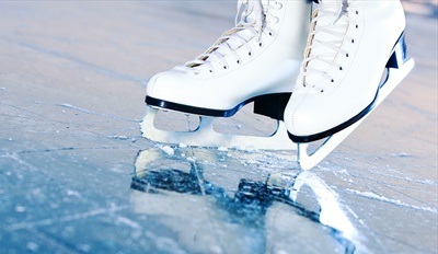 $10 - Ice Skating for 2 in Anaheim, Reg. $26