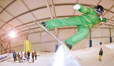 25 € -- Skifahren in Wittenburg mit Jause, statt 45 €