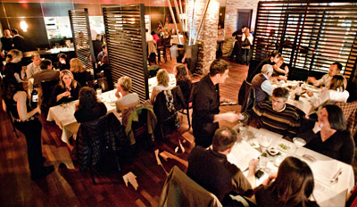 $49 - Japoix: Luxe 4-Course Dinner & Drinks for 2, Reg. $110