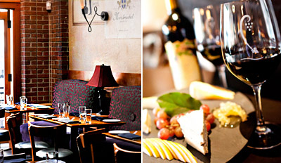 $29 - Best Wine Bar: Small Plates & Flights for 2, Reg. $64