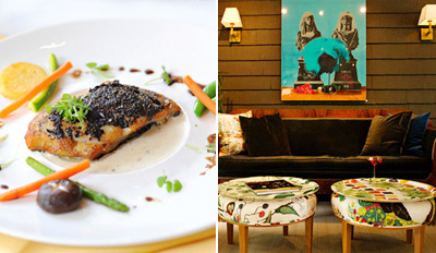 $55 - East Hampton: Dinner for 2 at the Maidstone, Reg. $154