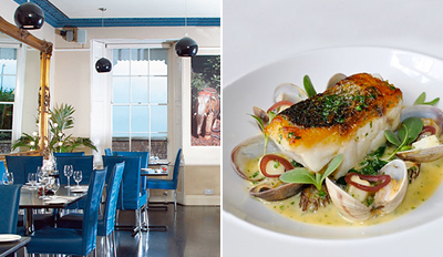 £75 -- Michelin-Starred Dinner & Champagne for 2, Reg £131