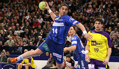 7-14 € -- Tickets für den HSV Handball zum halben Preis 