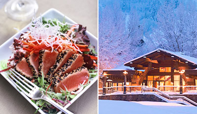 $29 - Top-Rated Vail Dinner w/Commanding Views, Reg. $65