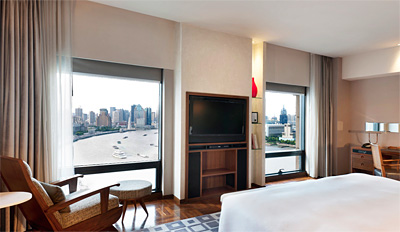 179€ -- 2 Noches en Premiado Hotel 5* Shanghai, antes 559€