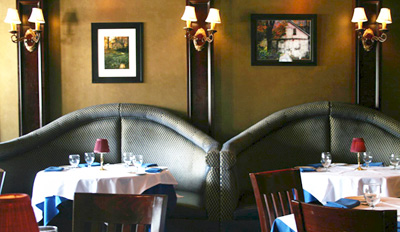 $55 - Black & Blue Seafood Chophouse Dinner for 2, Reg. $126