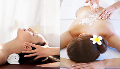 £35 -- Spa Package inc Decléor Massage & Facial, Reg £89