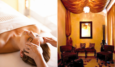 $45 - Palma Ceia Spa: Aromatherapy Massage & Sauna, Reg. $95