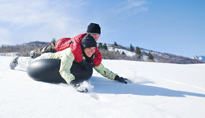 $13 - Snow Tubing at Nashoba Valley All Season, Reg. $27