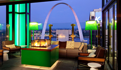 $29 - Three Sixty: Luxe Rooftop Cocktails & Food for 2