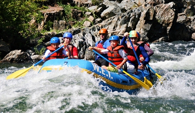 $59 -- Whitewater Rafting Adventure thru Summer, Reg. $119