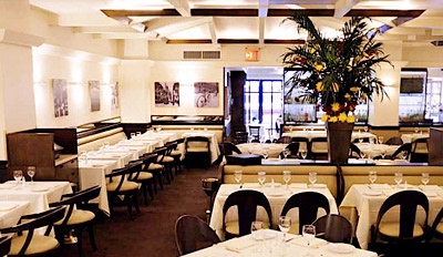 $99 - Bice: 4-Course Italian Dinner for 2 w/Wine, Reg. $268