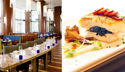 $85 - 606 Congress: 5-Course Dinner w/Wine for 2, Reg. $165