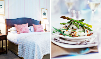 £149 -- North Yorkshire Gourmet Stay w/James Martin Dinner