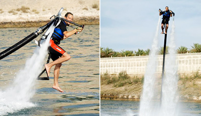 $149 - Thrilling Jet Pack Flight Experience, 50% Off