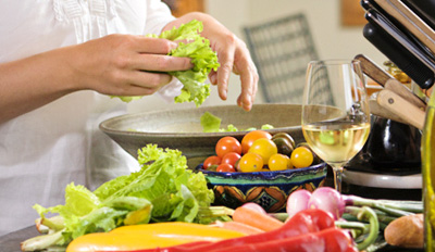$45 - Gourmet Cooking Class at Viking Store w/Wine, Reg. $89