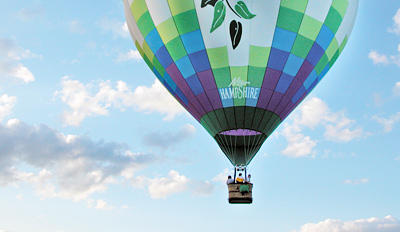 $139 - Sunrise or Sunset Balloon Ride w/Ocean Views & Bubbly