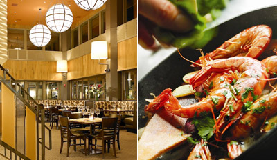 $69 - Omni Hilton Head Oceanfront: Dinner for 2, Reg. $126