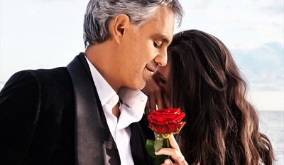 $199 -- Andrea Bocelli in Concert: Premium Seats, Reg. $279 