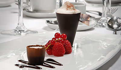 £29 -- Top Chef's 3-Course Menu & Wine for 2, Reg £59 