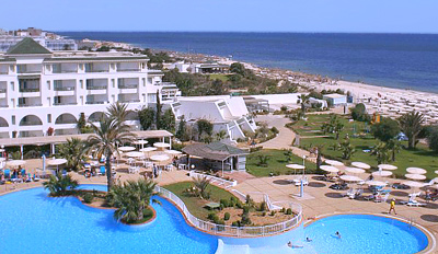 65€ -- Hôtel 5* tout inclus en Tunisie à moitié prix