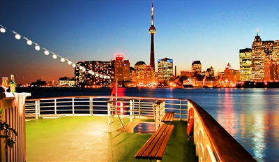 $36 -- Mariposa Dinner Cruise w/Skyline Views, Reg. $73