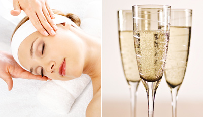 £29 -- 90-Minute Massage & Elemis Facial in York, Reg £75