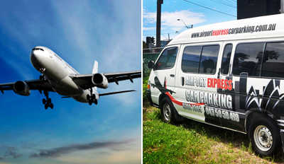 $25 -- Sydney Airport: 3 x 1-Day Parking, Save 72%