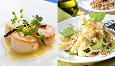 $69 - Giovanni's: Extraordinary Dinner for 2, Reg. $144