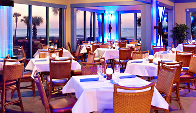 $45 - Westin Hilton Head: Oceanfront Dinner for 2, Reg. $104
