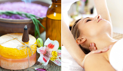 £39 -- ESPA Pamper Day inc Massage, Facial & Cake, Reg £80
