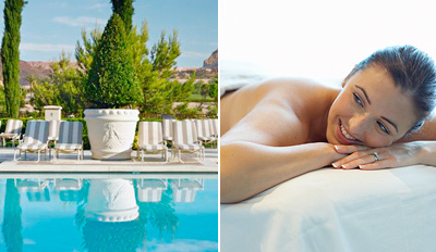 Spa deals las vegas locals