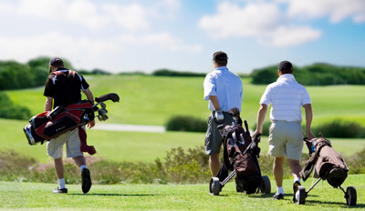 $35 - Top Chicago-Area Course: Round w/Cart, Lunch & Drink