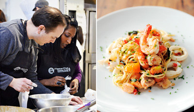 $99 - Le Cordon Bleu MasterChef Cooking Class for 2, 50% Off