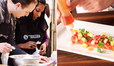 $99 - Le Cordon Bleu MasterChef Cooking Class for 2, 50% Off