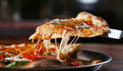 $19 - Trifecta on 3rd: Dinner for 2 Downtown, Reg. $36 